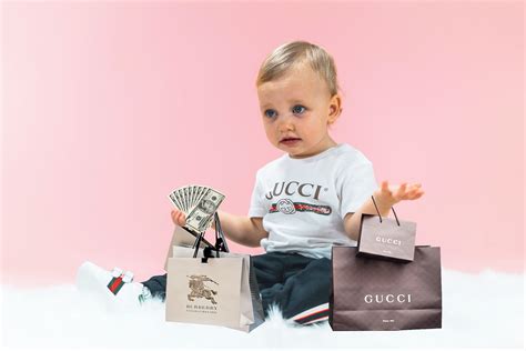 gucci baby collection